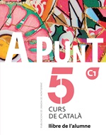 Llibre de l'alumne A Punt 5