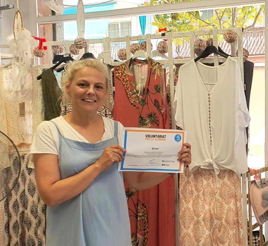 Bimba, de les Roquetes.