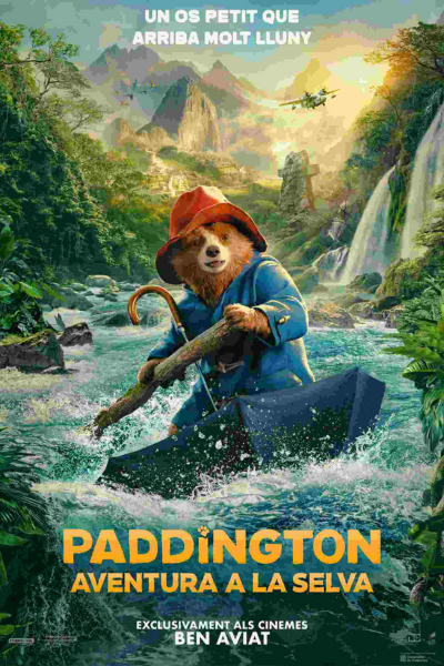 Tràiler de Paddington: aventura a la selva