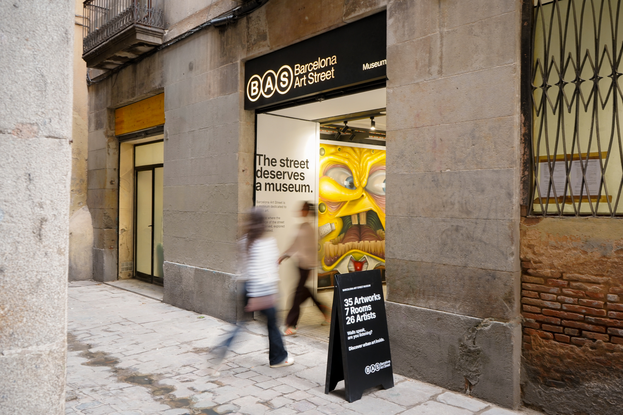Museu BAS