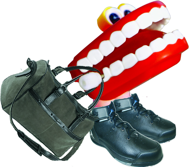 Calçat i marroquineria