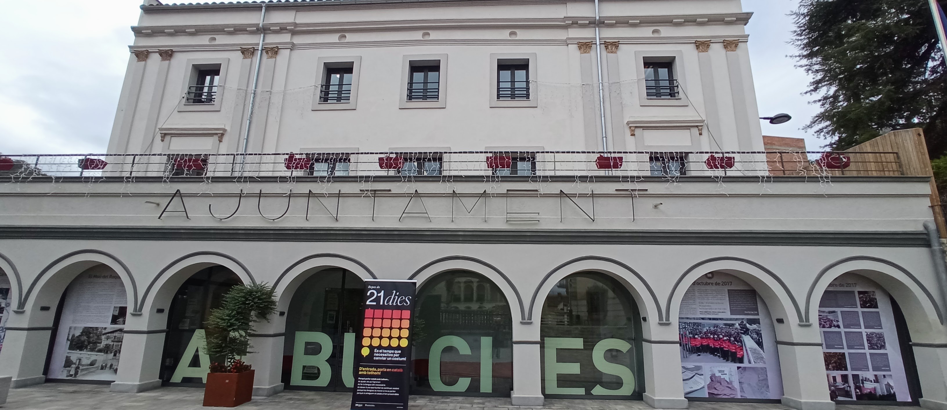 Ajuntament d'Arbúcies