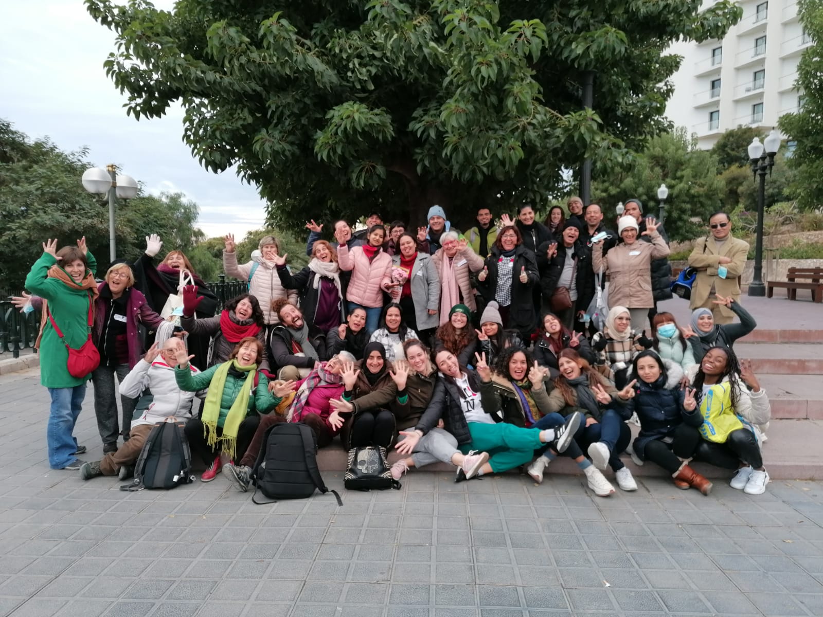 CNL L'Heura. Sortida a Tarragona