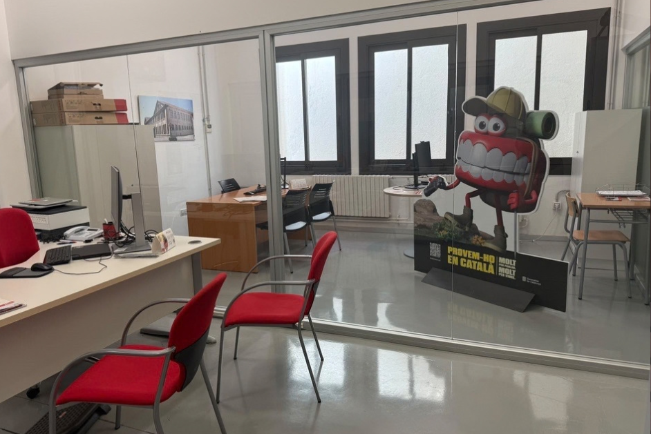 Oficina de Normalització Lingüística de Calella