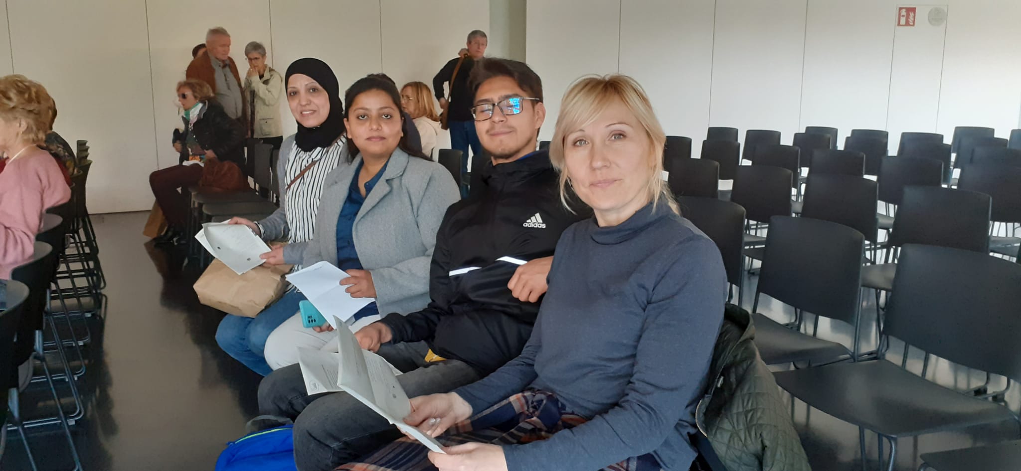 DMP 23 Lectors del SLC de Vic