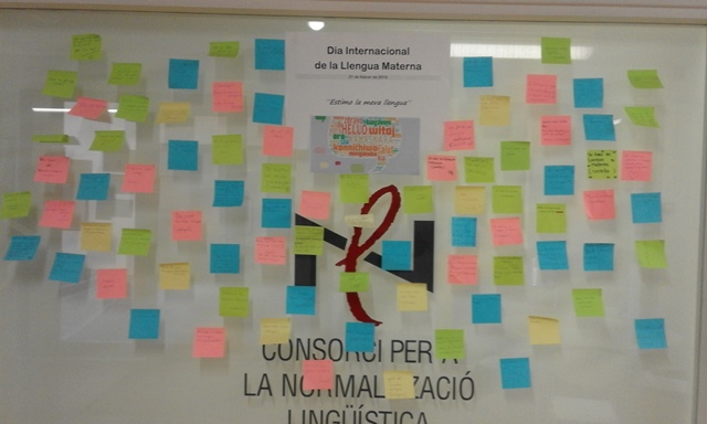 Dia Internacional de la Llengua Materna