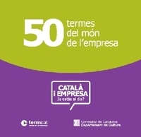 50 termes del món de l'empresa