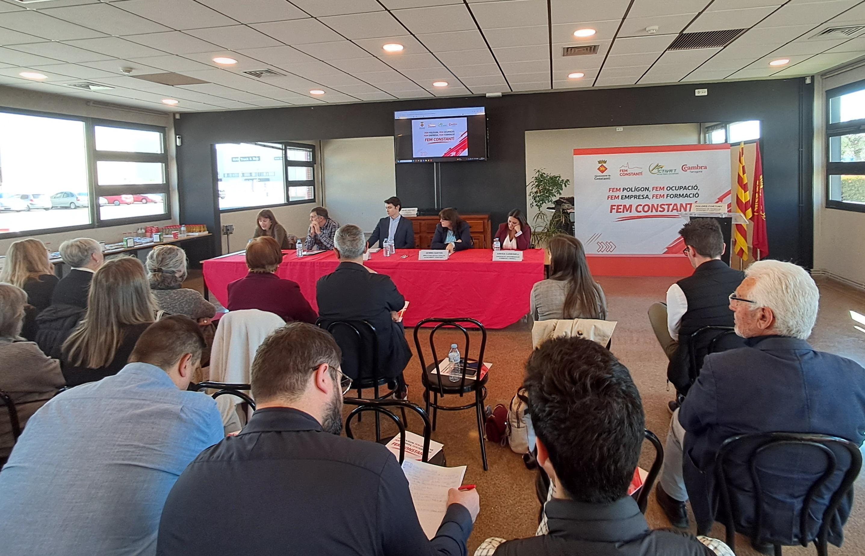 Jornada Conatní i empesa