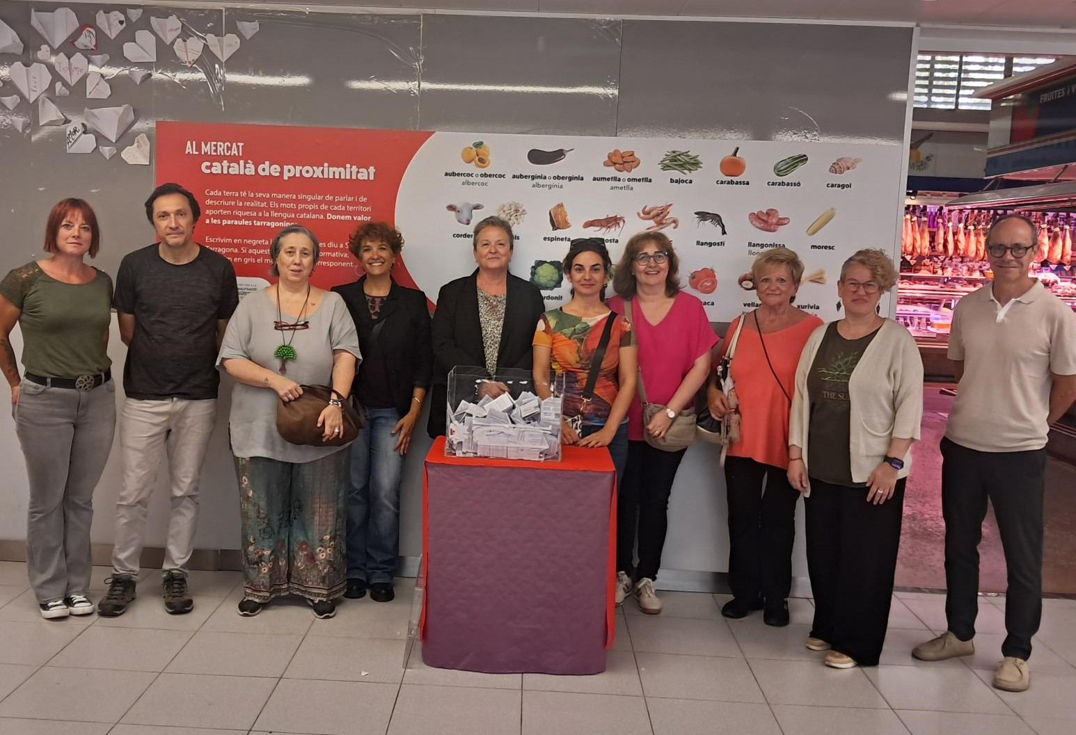 Foto de les entitats organitzadores, SL de Salou i Shopping Salou