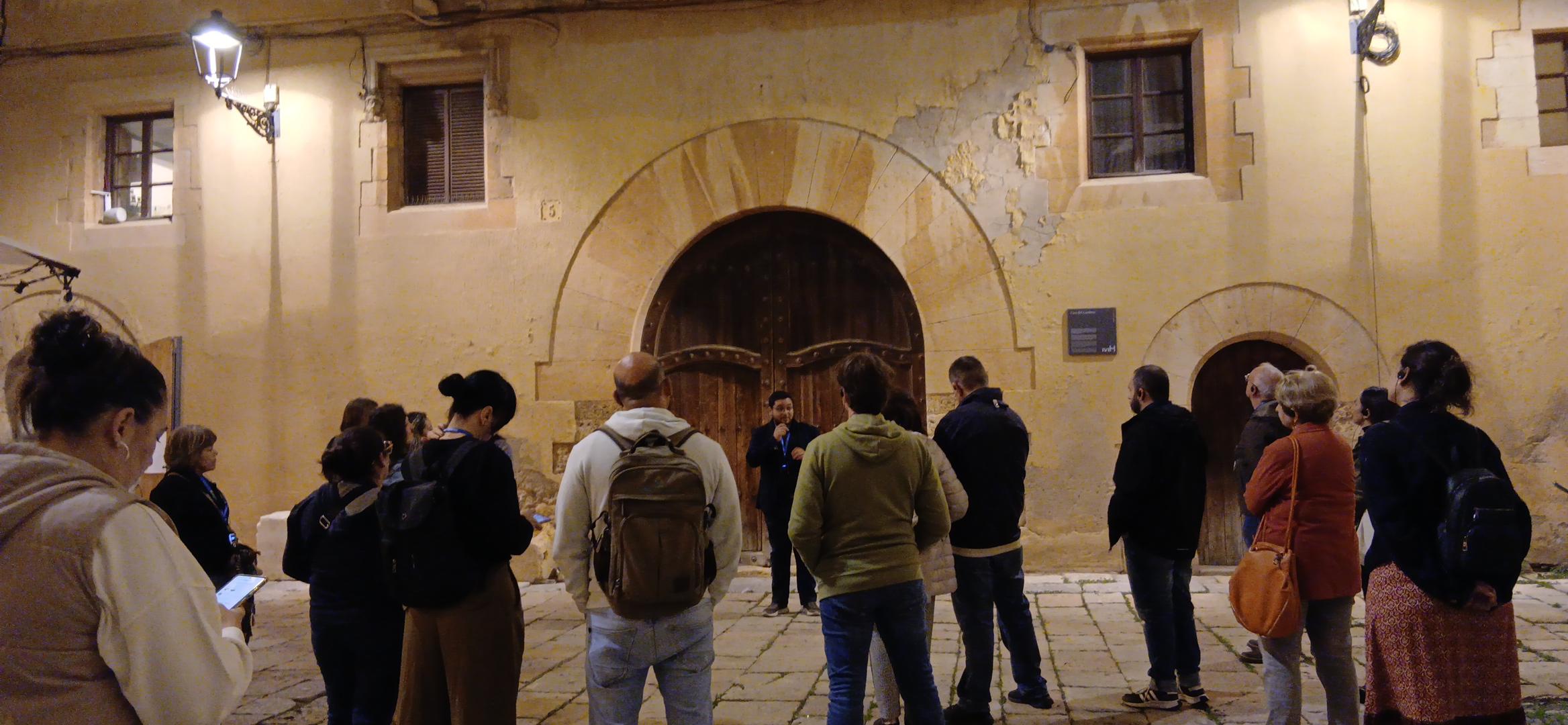 Ruta per la part Alta de Tarragona