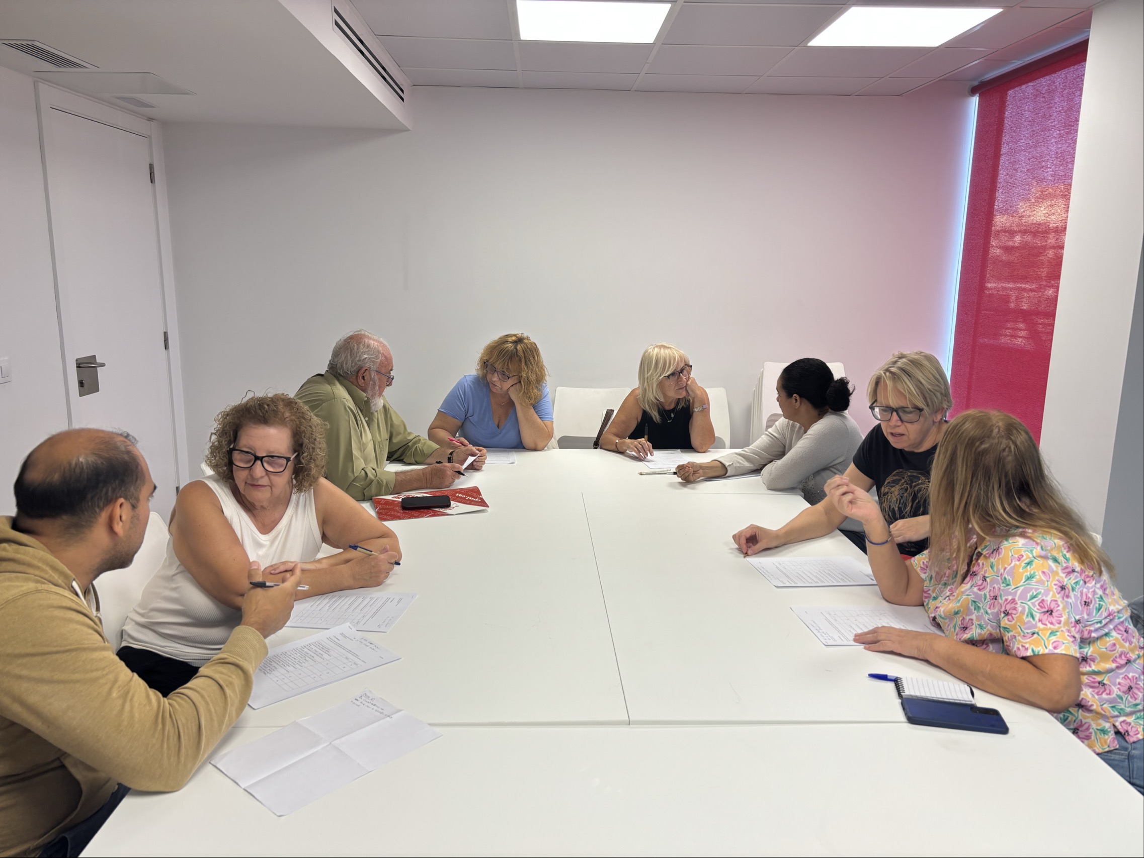 Tertúlia de Calafell