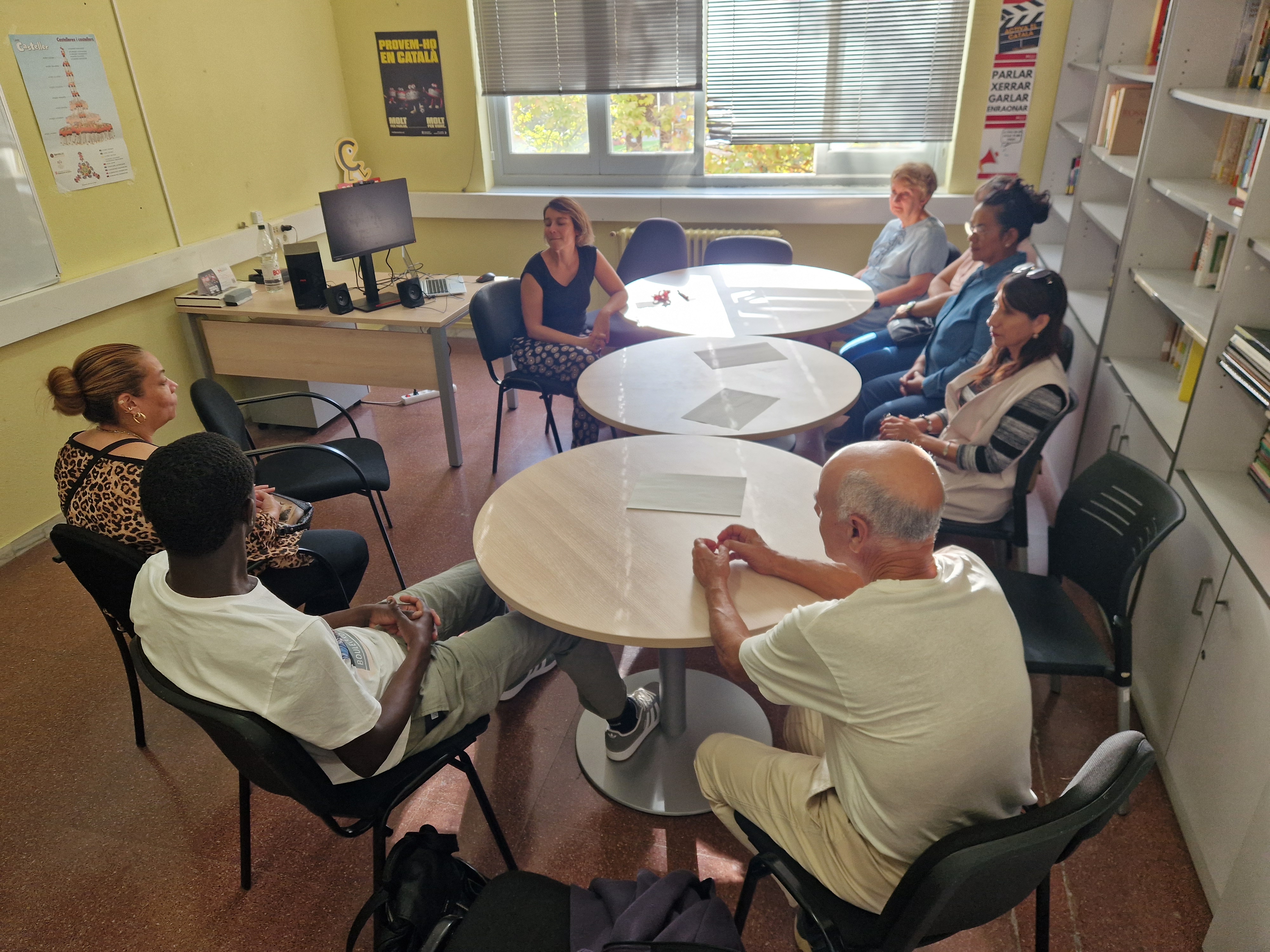 Tertúlia de tarda a Tarragona