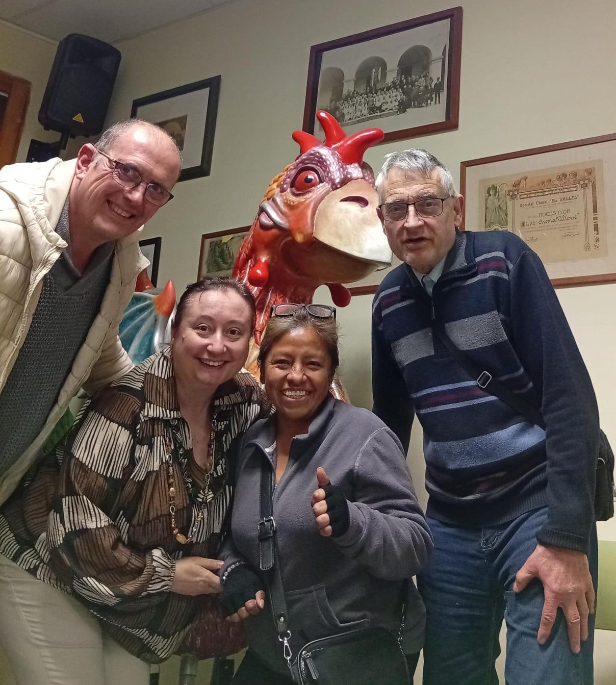 La Colla Pessigolla, de Valls