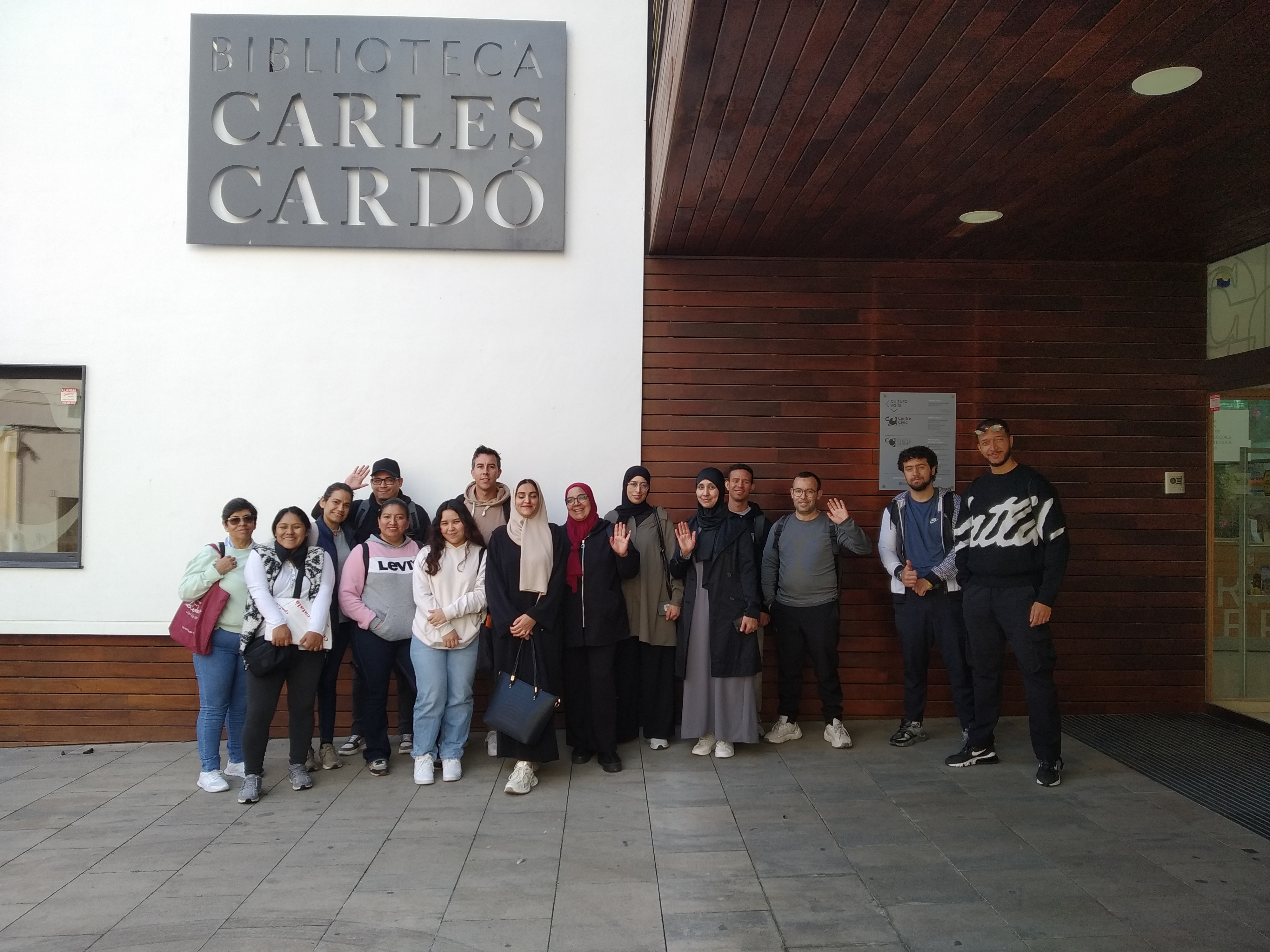 Biblioteca Carles Cardó