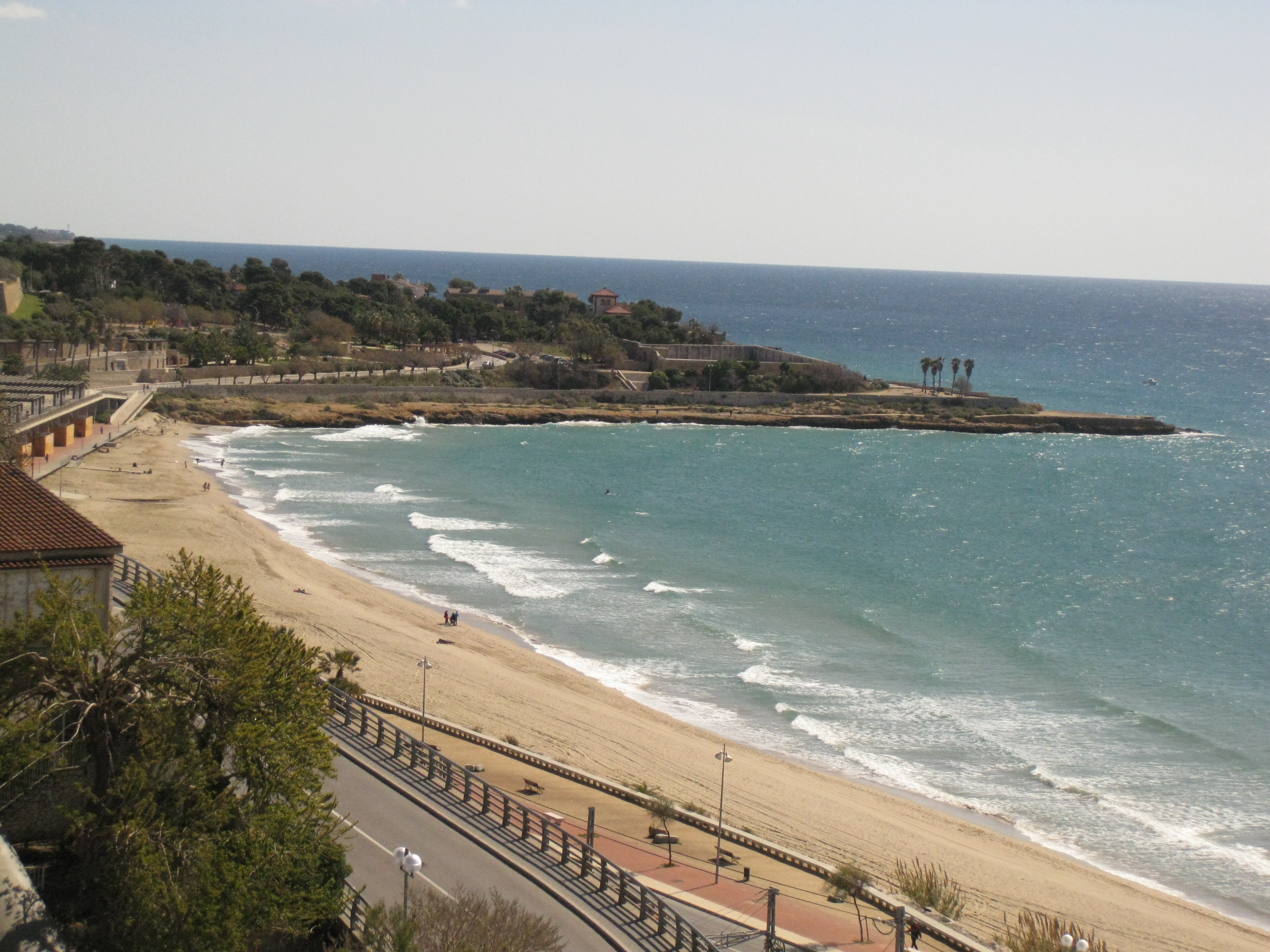 platja del Miracle