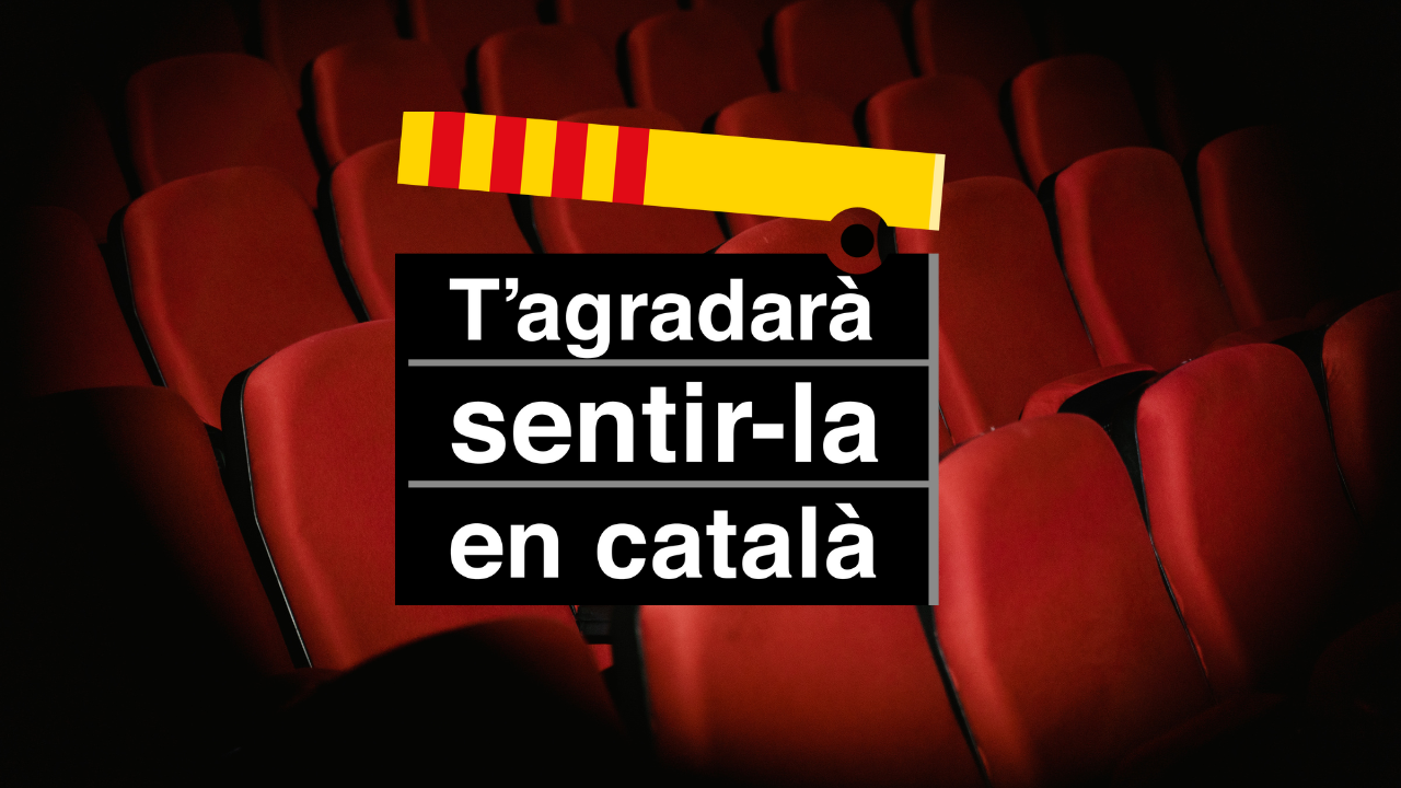 T'agradarà sentir-la en català