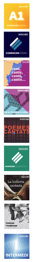 Llistes de música